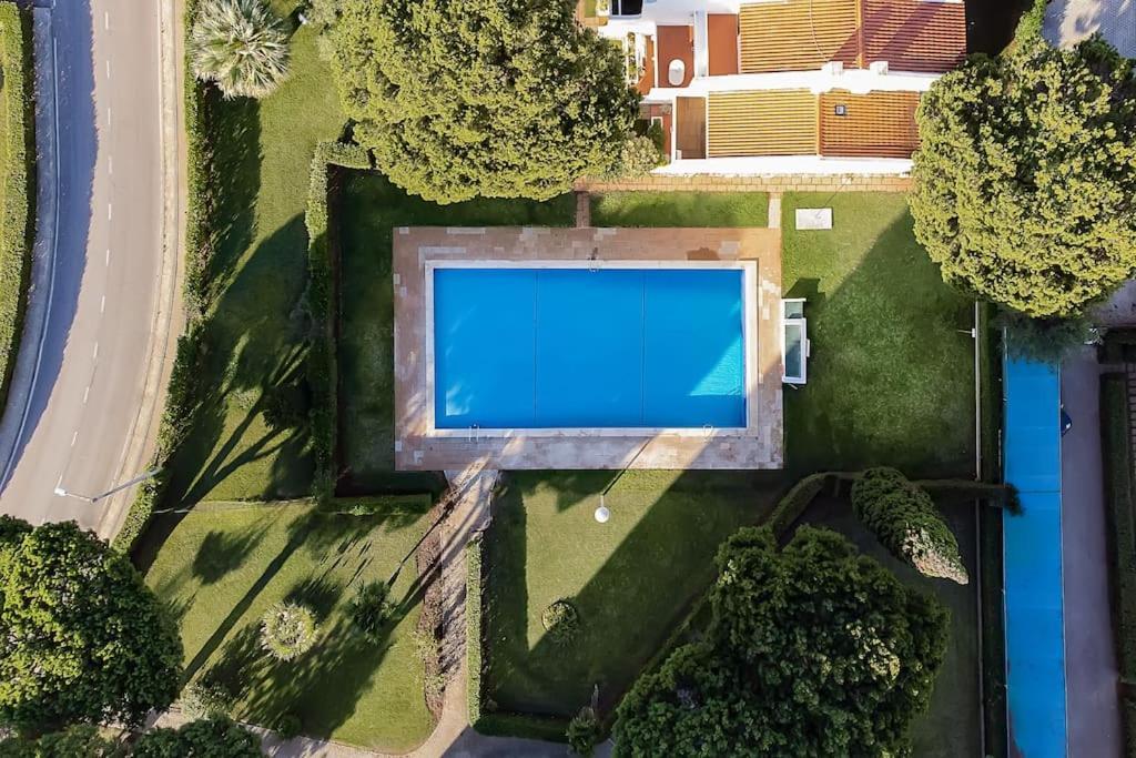 Vilamoura Heaven'S Paradise-Pool-Sunset-1Br Exterior foto